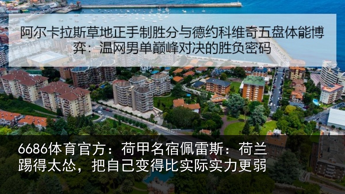 6686体育官方：荷甲名宿佩雷斯：荷兰踢得太怂，把自己变得比实际实力更弱